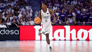 Maledon, MVP de la Liga en octubre
