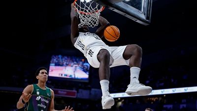 El Real Madrid visita mañana al Unicaja en la Liga