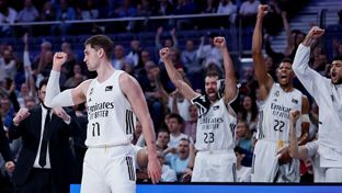 91-82: Remontada y 10ª victoria seguida en Liga