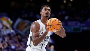 El Real Madrid recibe mañana al UCAM Murcia