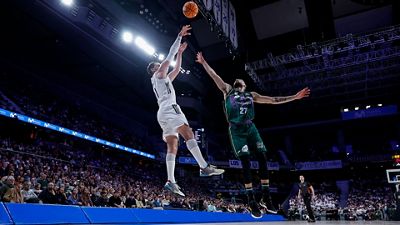Real Madrid to face Unicaja in the Copa del Rey quarter-finals
