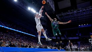 91-82: Remontada y 10ª victoria seguida en Liga