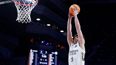 Real Madrid visit Río Breogán tomorrow