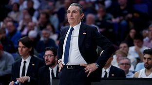 Scariolo: “Estoy contento con la gran mentalidad del equipo”