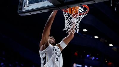 El Real Madrid visita mañana al UCAM Murcia