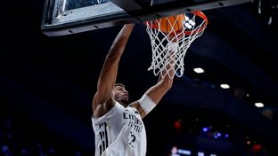 El Real Madrid visita mañana al UCAM Murcia