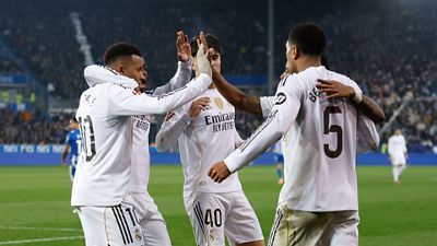 Resultados de la 16ª jornada de Liga