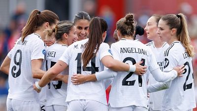 Real Madrid-Levante: Liga F returns to the Alfredo Di Stéfano