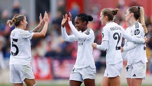 1-2: El Real Madrid inicia el año con victoria en el derbi