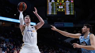 Real Madrid visit Rio Breogan in the league on Sunday