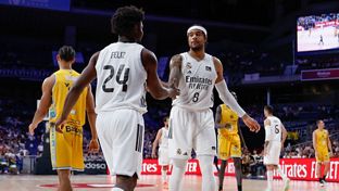 El Real Madrid visita el domingo al Dreamland Gran Canaria