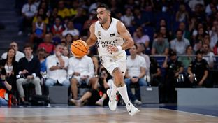 El Real Madrid recibe mañana al San Pablo Burgos