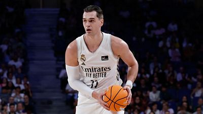 Real Madrid visit Joventut tomorrow