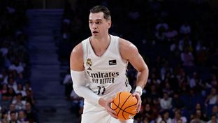 En juego: Casademont Zaragoza 31-37 Real Madrid (segundo cuarto)