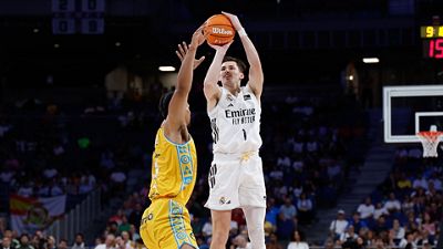 El Real Madrid visita el domingo al Dreamland Gran Canaria
