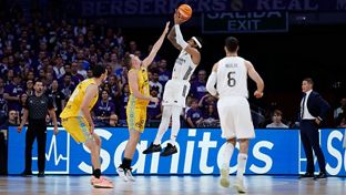 81-71: Triunfo del Real Madrid en el comienzo de la Liga