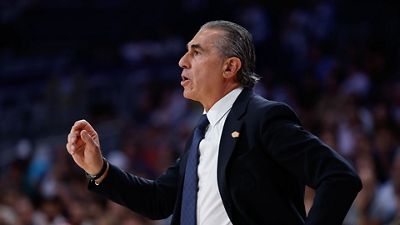 Scariolo: "Hemos hecho cosas muy buenas"