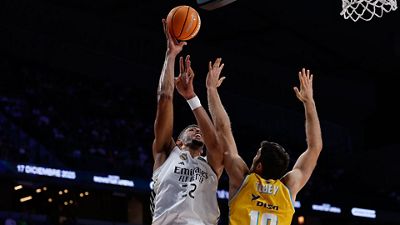 Real Madrid visits Dreamland Gran Canaria tomorrow