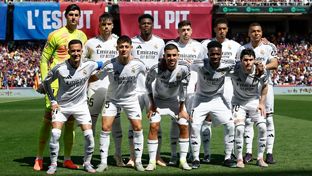 Resultados de la 35ª jornada de Liga
