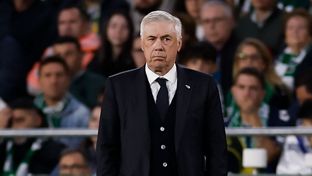 Ancelotti: "Hemos empezado bien, pero después se nos ha escapado el control del partido"