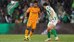 2-1: Derrota no Villamarín