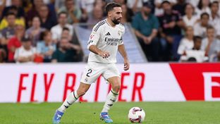 Convocatoria del Real Madrid ante la Real Sociedad