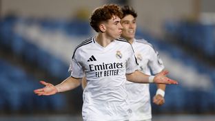 2-0: Castilla defeat Alcoyano thanks to a Víctor Muñoz brace