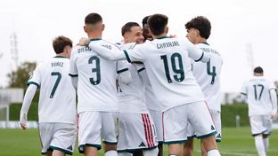 3-2: El Castilla remonta y suma su segunda victoria consecutiva en casa