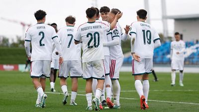 Algeciras-Castilla: a continuar invictos en octubre