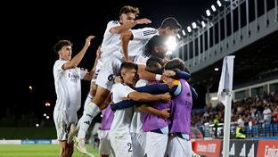 1-0: Gonzalo's stunner secures win for Castilla