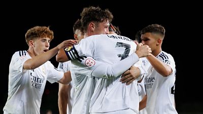 Sevilla Atlético-Castilla: duelo de filiales a domicilio