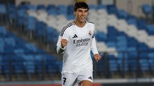 Gonzalo's scoring run: 11 goals in the last 6 games