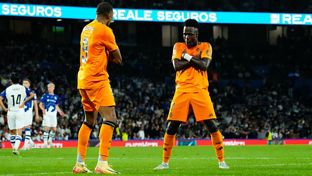  0-2: El Real Madrid vence en San Sebastián