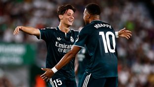 2-3: El Real Madrid vence en Elche