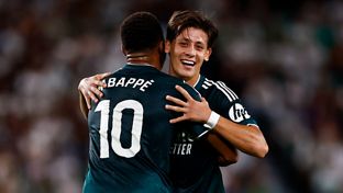 2-3: El Real Madrid vence en Elche