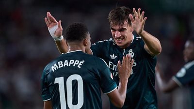 El Real Madrid vence en Elche