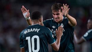 2-3: El Real Madrid vence en Elche