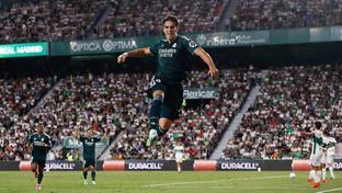 2-3: El Real Madrid vence en Elche