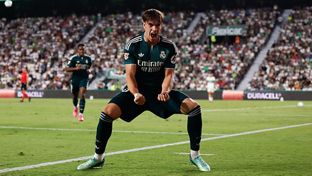 2-3: El Real Madrid vence en Elche