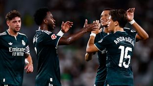 2-3: El Real Madrid vence en Elche