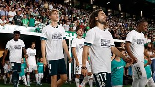 Camisetas de apoyo a Ceuta