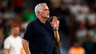 Mourinho: "Ante la dificultad este equipo reacciona y gana"