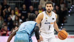 84-100: Victory on the road against MoraBanc Andorra