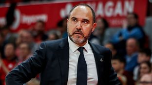 Chus Mateo: “It was a big win at a court that is always difficult"