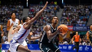 107-114: El Real Madrid gana en la prórroga