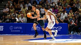 107-114: El Real Madrid gana en la prórroga