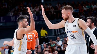 Real Madrid to play league Clásico tomorrow