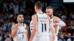 Unicaja-Real Madrid: a defender el liderato de la Liga