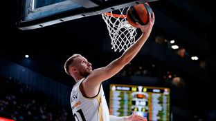 Real Madrid-KK Crvena Zvezda: looking to break Regular Season wins record