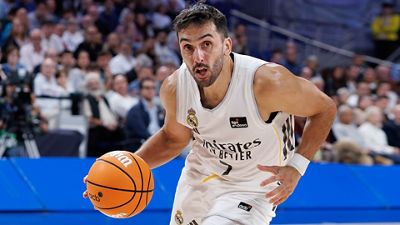 Real Madrid host Baxi Manresa on Sunday